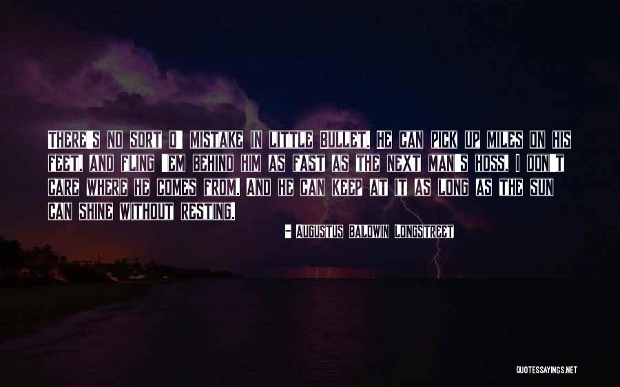 Longstreet Quotes By Augustus Baldwin Longstreet Longstreet Quotes By Augustus Baldwin Longstreet