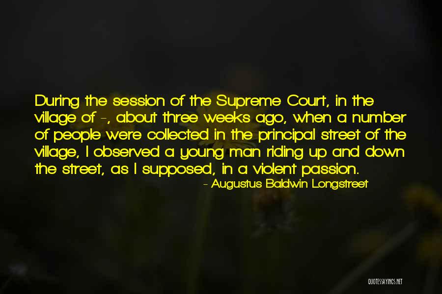 Longstreet Quotes By Augustus Baldwin Longstreet Longstreet Quotes By Augustus Baldwin Longstreet