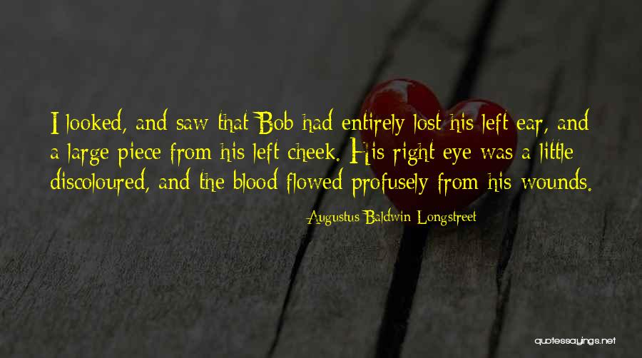 Longstreet Quotes By Augustus Baldwin Longstreet Longstreet Quotes By Augustus Baldwin Longstreet