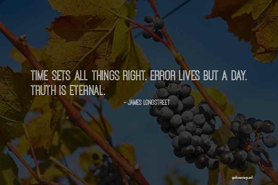 Longstreet Quotes By James Longstreet Longstreet Quotes By James Longstreet