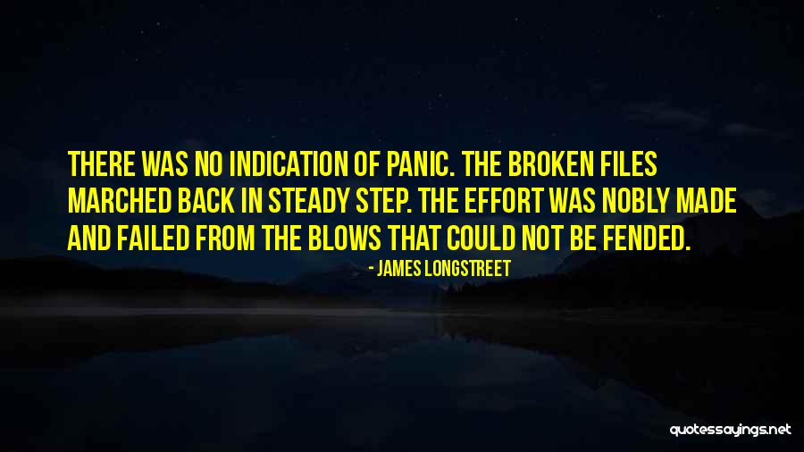 Longstreet Quotes By James Longstreet