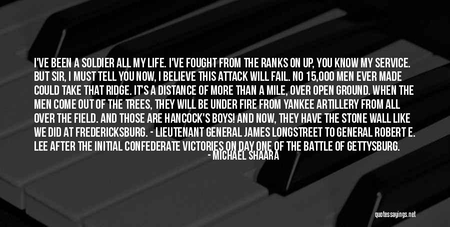 Longstreet Quotes By Michael Shaara Longstreet Quotes By Michael Shaara