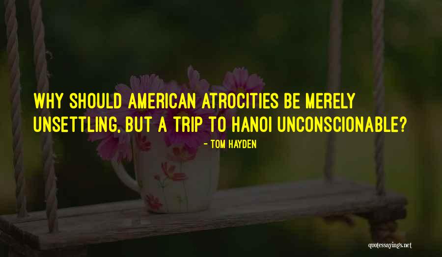 Longsword Stances Quotes By Tom Hayden