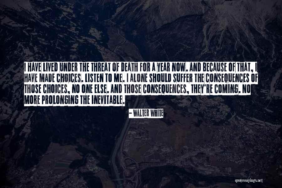 Longsworth Drive Rochester Quotes By Walter White Longsworth Drive Rochester Quotes By Walter White