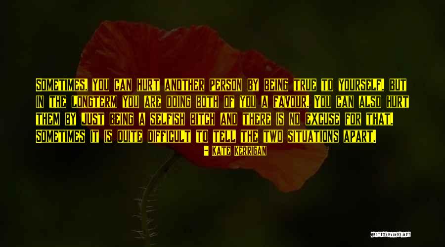 Longterm Quotes By Kate Kerrigan Longterm Quotes By Kate Kerrigan