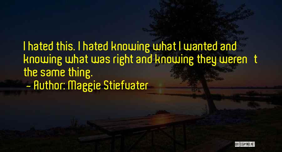 Longue Distance Relationship Quotes By Maggie Stiefvater