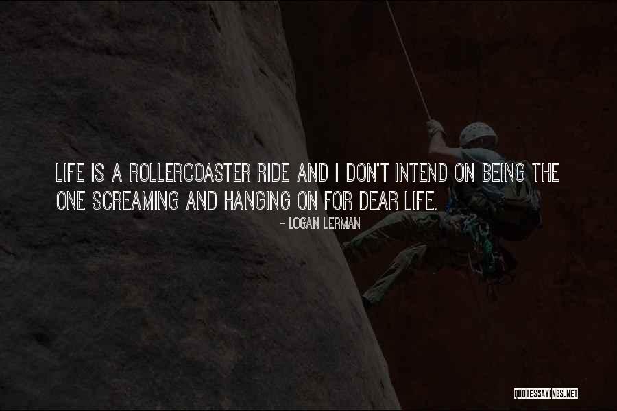 Longum Quotes By Logan Lerman Longum Quotes By Logan Lerman