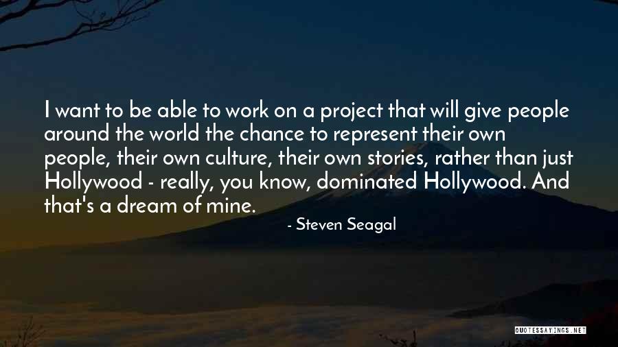 Longville Mn Weather Quotes By Steven Seagal Longville Mn Weather Quotes By Steven Seagal