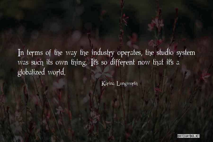 Longworth Quotes By Karina Longworth Longworth Quotes By Karina Longworth