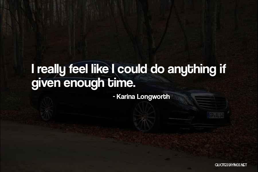 Longworth Quotes By Karina Longworth Longworth Quotes By Karina Longworth