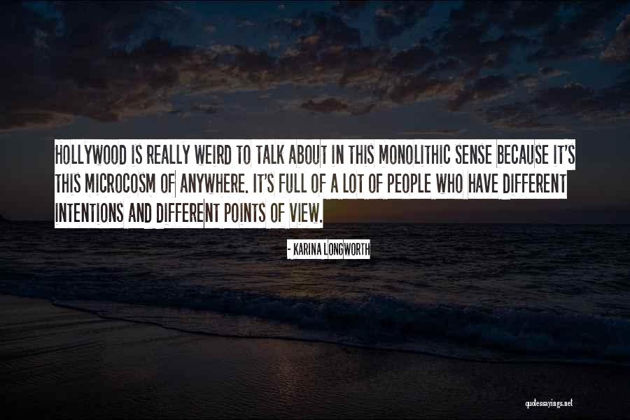 Longworth Quotes By Karina Longworth Longworth Quotes By Karina Longworth