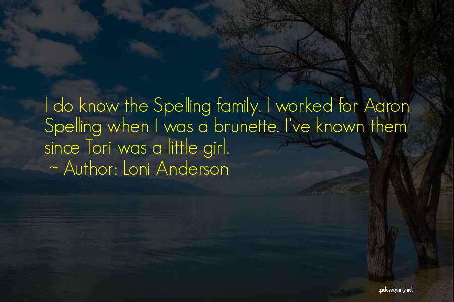 Loni Anderson Quotes 1067185