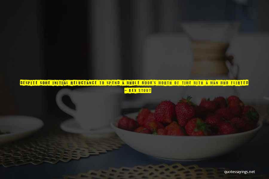 Lonigan Quotes By Rex Stout Lonigan Quotes By Rex Stout