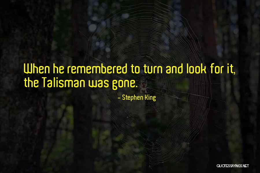 Loning Toon Quotes By Stephen King Loning Toon Quotes By Stephen King