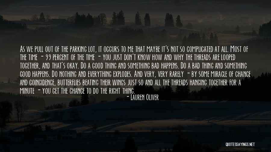 Loninger Quotes By Lauren Oliver Loninger Quotes By Lauren Oliver