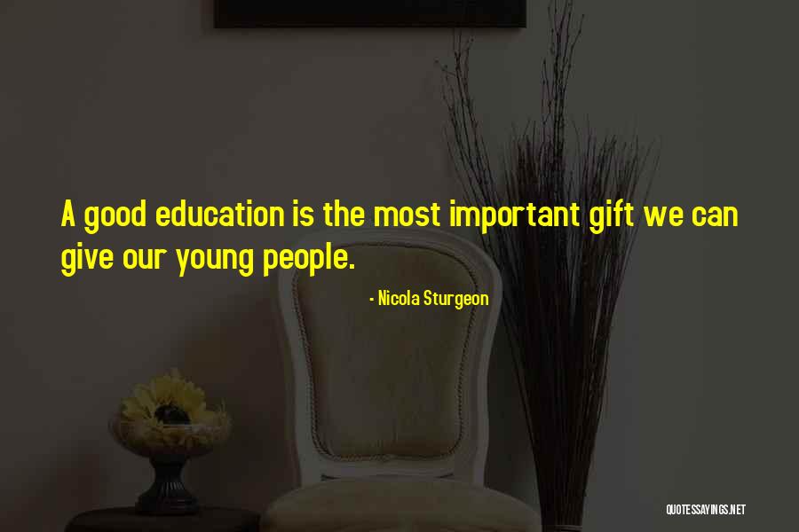 Lonjas Quotes By Nicola Sturgeon Lonjas Quotes By Nicola Sturgeon