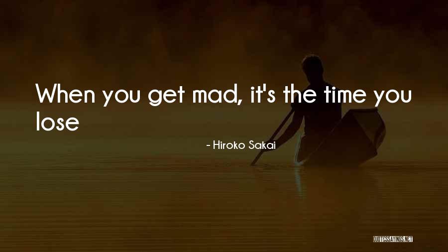 Lonleness Quotes By Hiroko Sakai