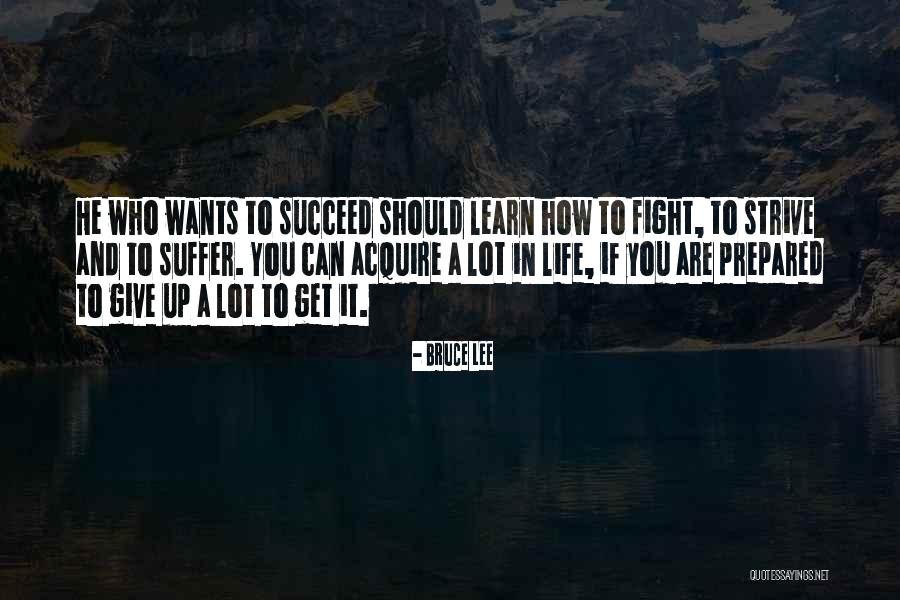 Lonneke Hoogland Quotes By Bruce Lee Lonneke Hoogland Quotes By Bruce Lee