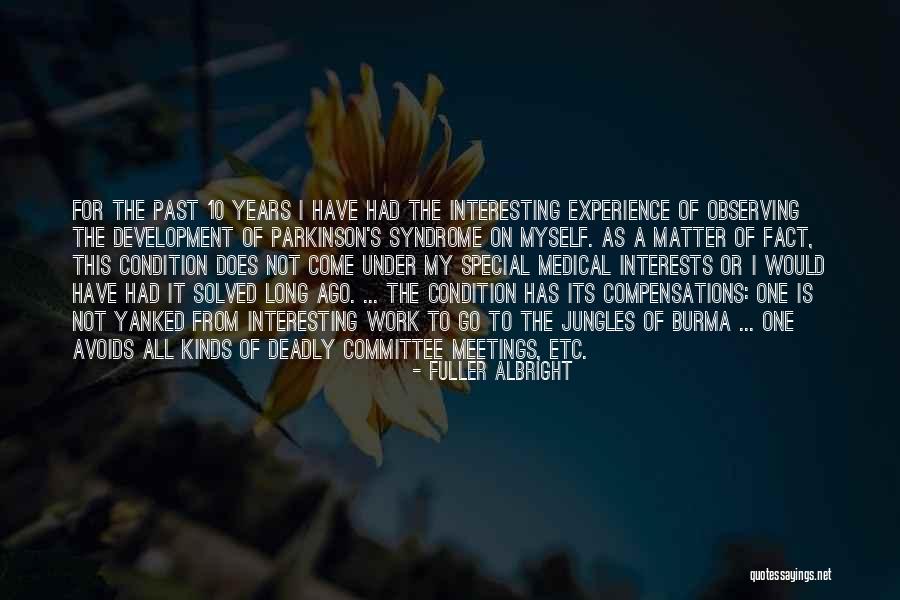 Lonnel Quotes By Fuller Albright Lonnel Quotes By Fuller Albright