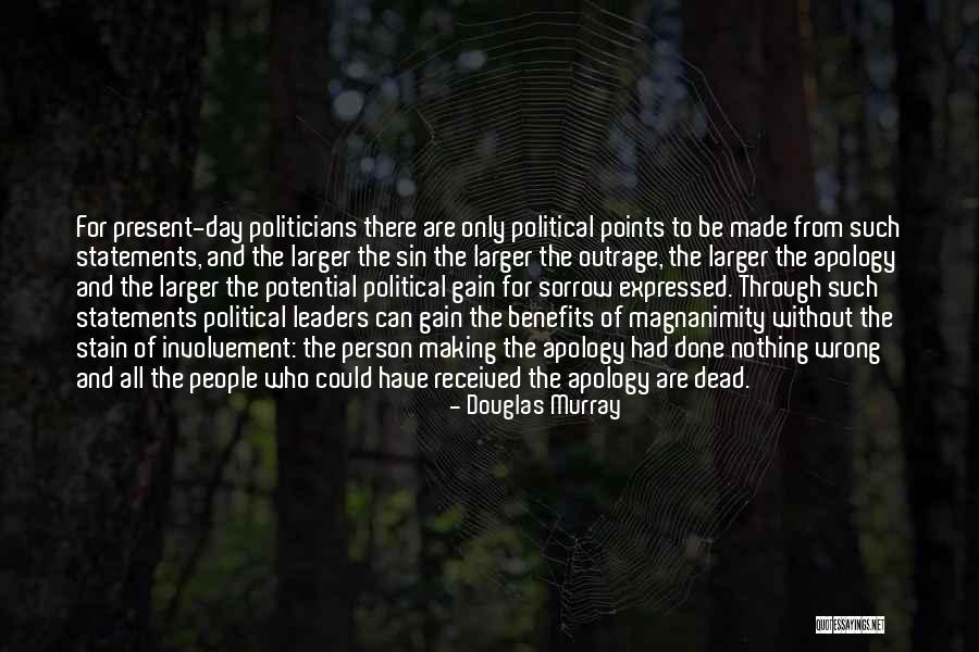 Lonnell Fort Quotes By Douglas Murray Lonnell Fort Quotes By Douglas Murray