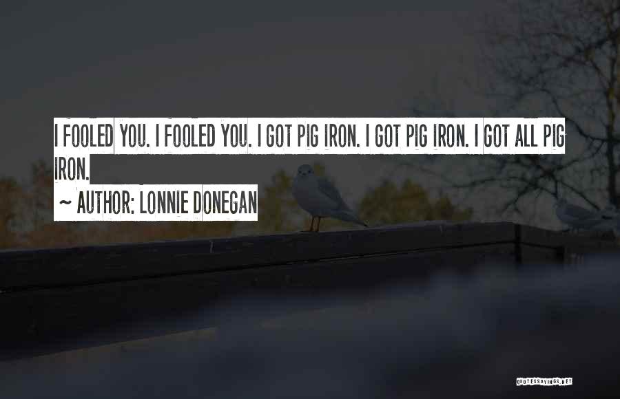 Lonnie Donegan Quotes 2211259