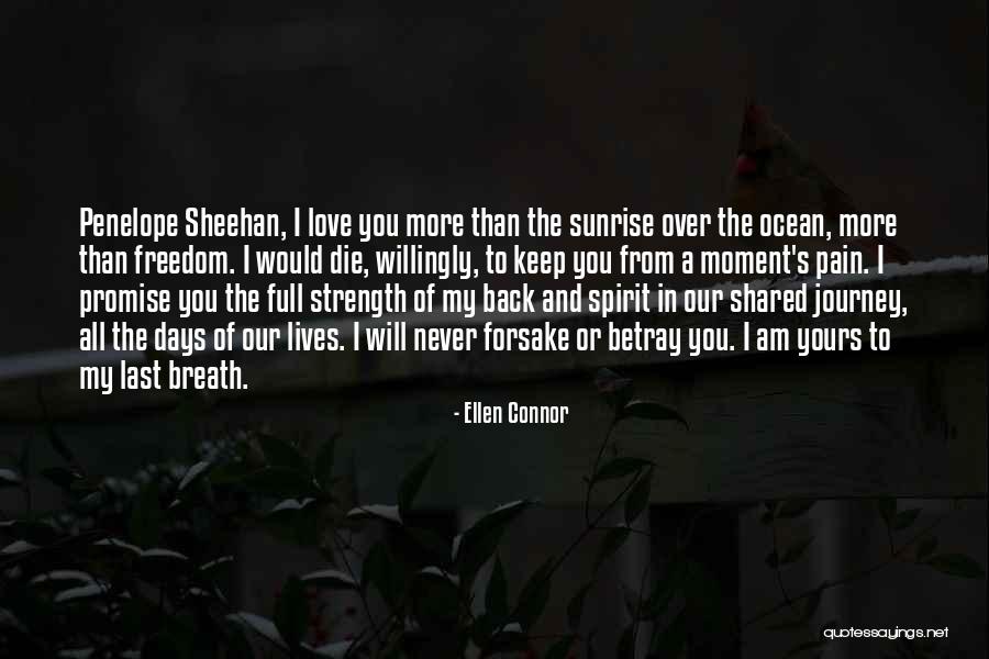 Lonnisha Quotes By Ellen Connor Lonnisha Quotes By Ellen Connor