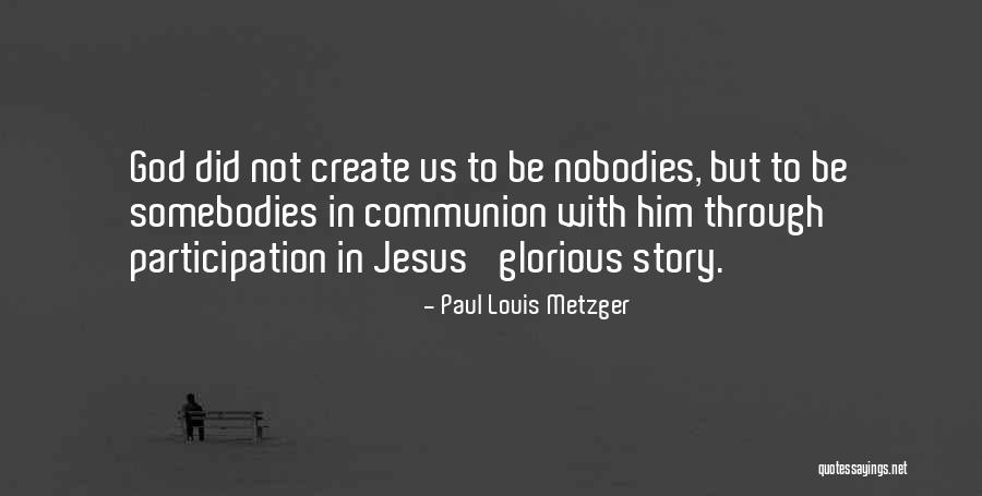 Lonny Paul Quotes By Paul Louis Metzger Lonny Paul Quotes By Paul Louis Metzger