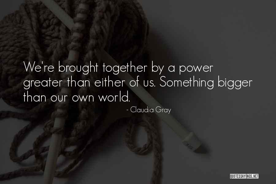 Lonorevole Milly Dabbraccio Quotes By Claudia Gray Lonorevole Milly Dabbraccio Quotes By Claudia Gray