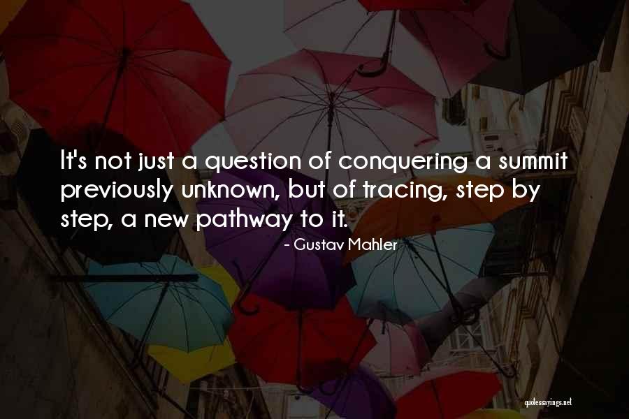 Lonsdorf Andraski Quotes By Gustav Mahler Lonsdorf Andraski Quotes By Gustav Mahler