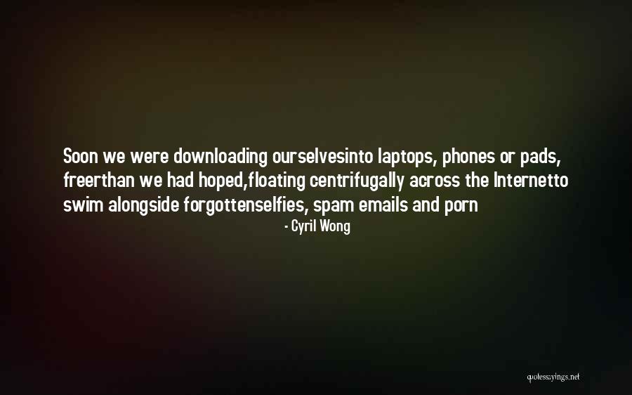 Lontar 6 Quotes By Cyril Wong Lontar 6 Quotes By Cyril Wong