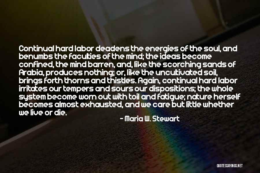 Lontzman Quotes By Maria W. Stewart Lontzman Quotes By Maria W. Stewart