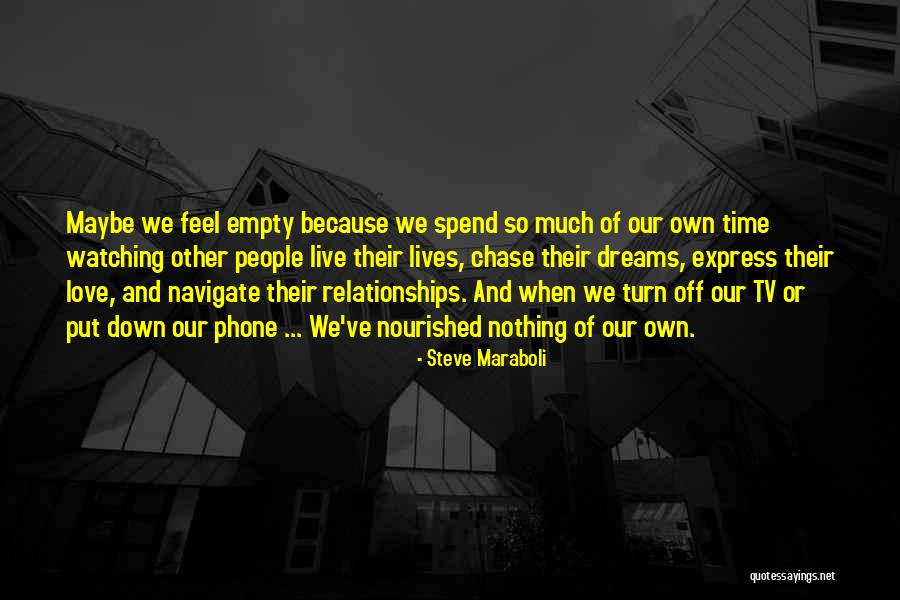Lonzo Quotes By Steve Maraboli Lonzo Quotes By Steve Maraboli
