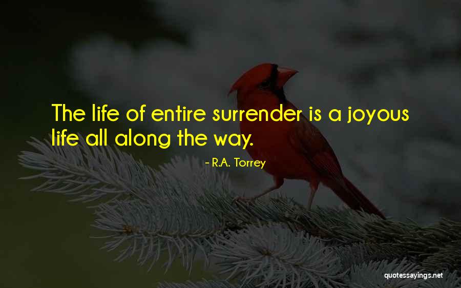 Looberghe Quotes By R.A. Torrey Looberghe Quotes By R.A. Torrey