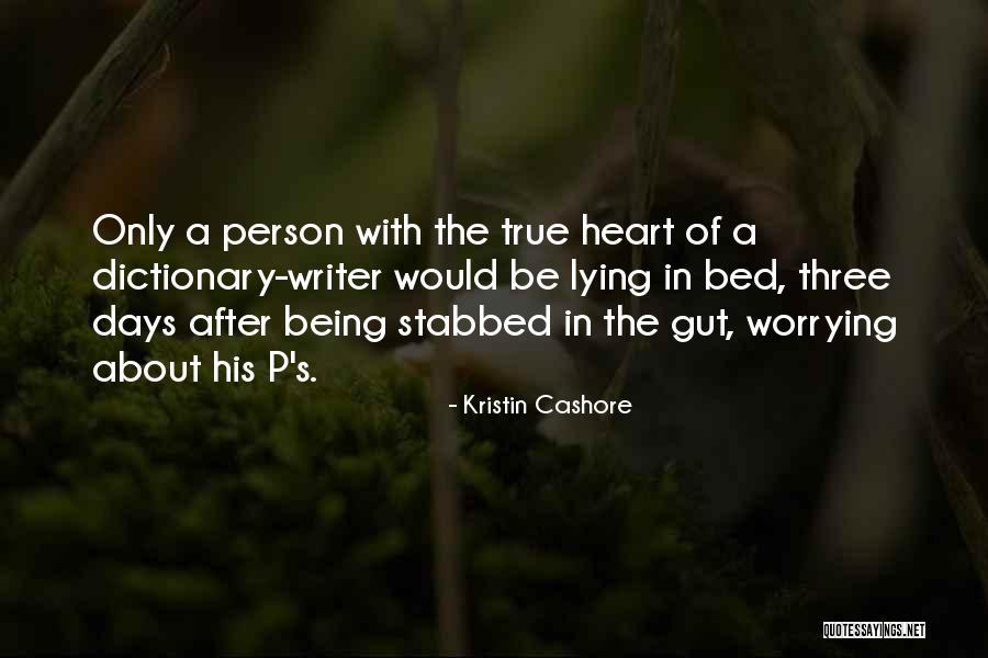 Looed Sauce Quotes By Kristin Cashore Looed Sauce Quotes By Kristin Cashore