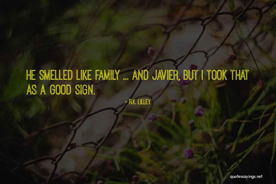 Looey Tremblay Quotes By R.K. Lilley Looey Tremblay Quotes By R.K. Lilley
