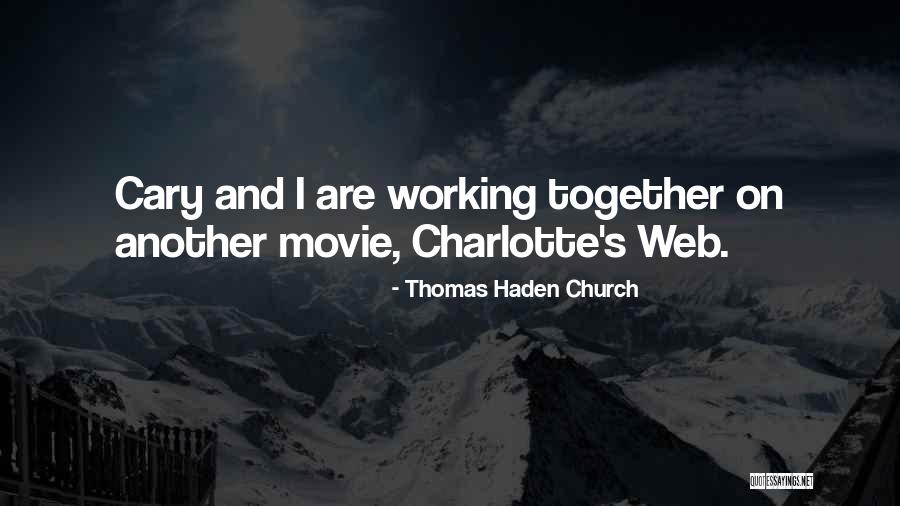 Loogaru Quotes By Thomas Haden Church Loogaru Quotes By Thomas Haden Church