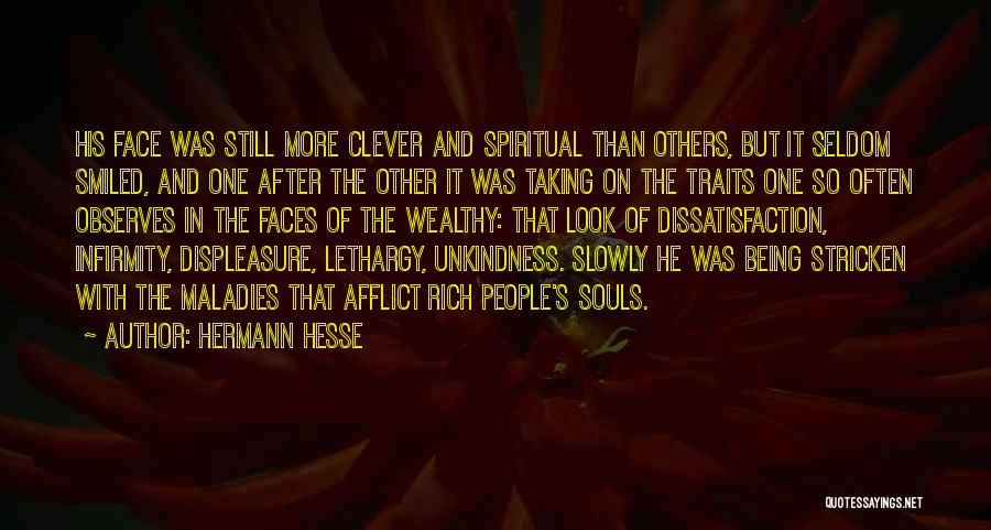 Look After Others Quotes By Hermann Hesse