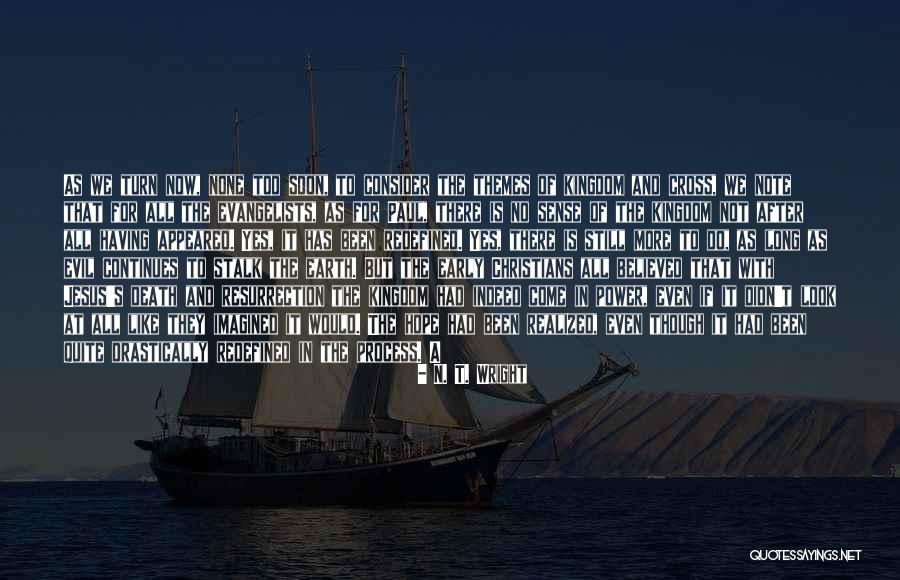 Look After The Earth Quotes By N. T. Wright Look After The Earth Quotes By N. T. Wright