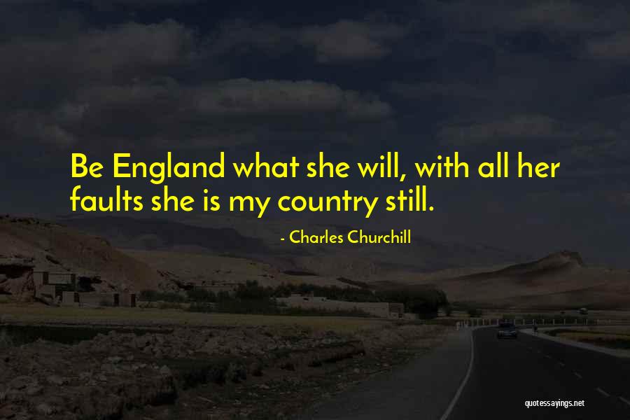 Look And Live Lyrics Quotes By Charles Churchill Look And Live Lyrics Quotes By Charles Churchill