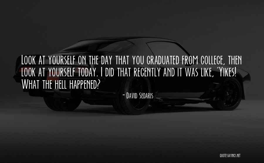 Look At Future Quotes By David Sedaris Look At Future Quotes By David Sedaris