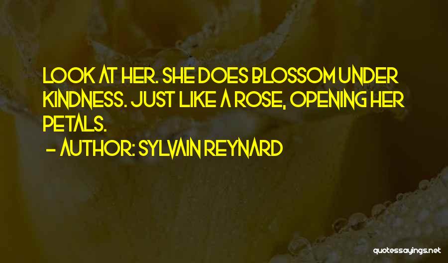 Look At Her Quotes By Sylvain Reynard