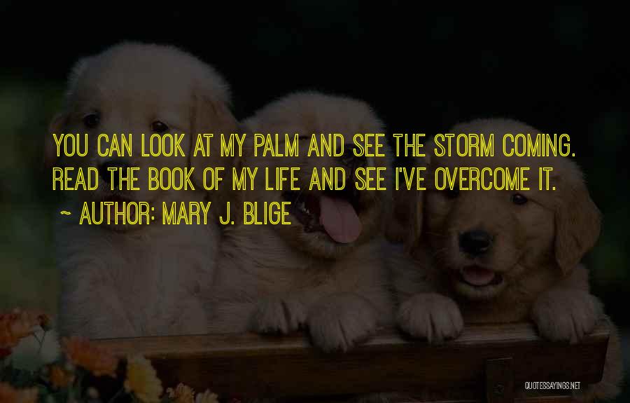 Look At Life Quotes By Mary J. Blige