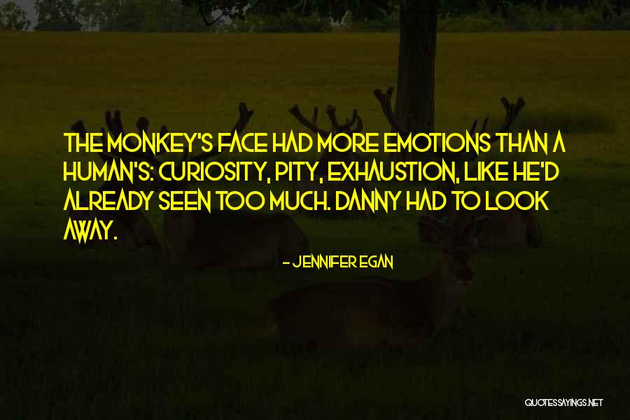 Look At Me Jennifer Egan Quotes By Jennifer Egan