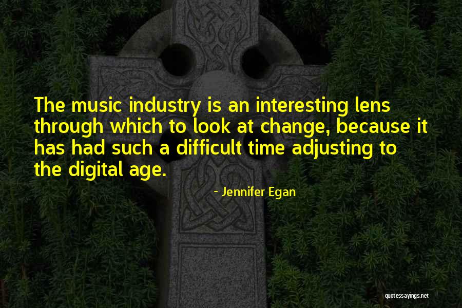 Look At Me Jennifer Egan Quotes By Jennifer Egan