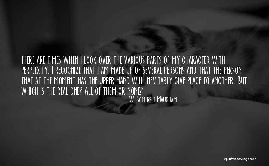 Look At My Hand Quotes By W. Somerset Maugham Look At My Hand Quotes By W. Somerset Maugham