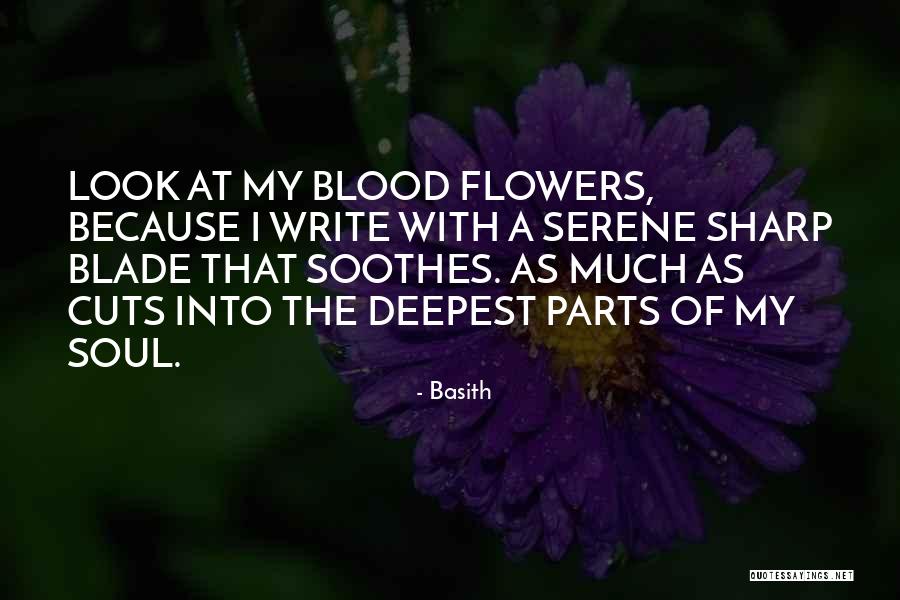 Look At My Life Quotes By Basith Look At My Life Quotes By Basith