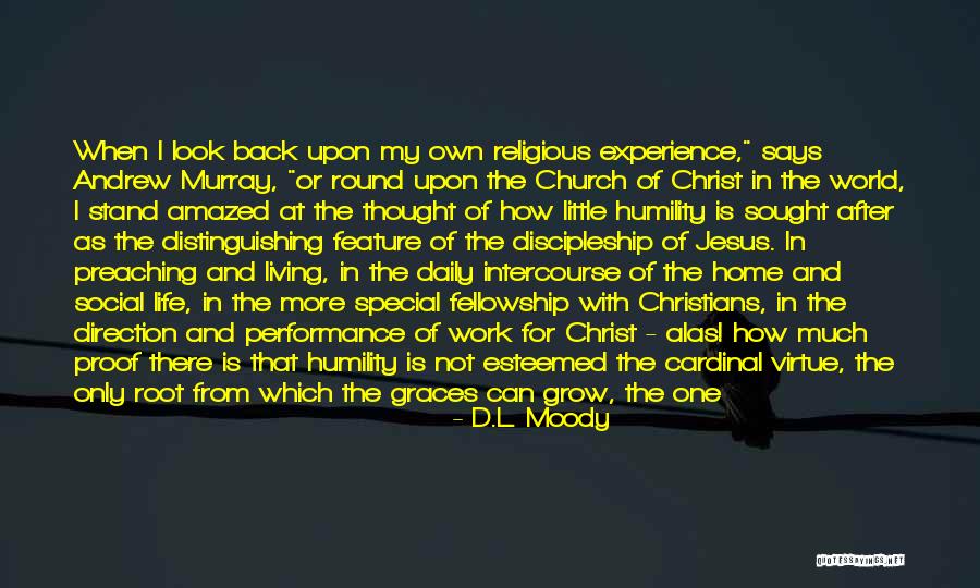 Look At My Life Quotes By D.L. Moody Look At My Life Quotes By D.L. Moody