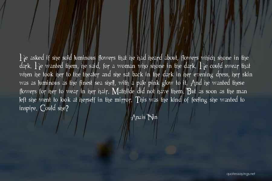 Look At Sea Quotes By Anais Nin