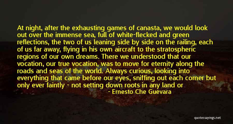 Look At Sea Quotes By Ernesto Che Guevara Look At Sea Quotes By Ernesto Che Guevara