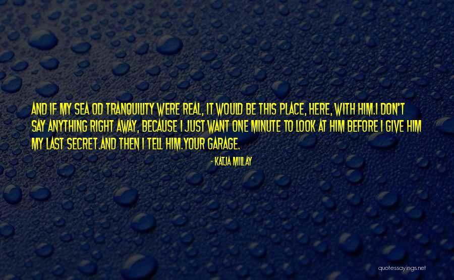 Look At Sea Quotes By Katja Millay Look At Sea Quotes By Katja Millay